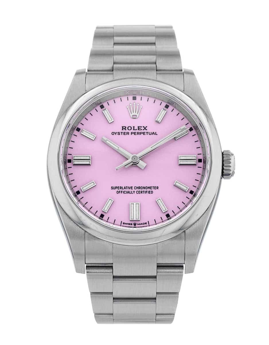 Rolex Oyster Perpetual 126000 Rolex Oyster Perpetual 126000